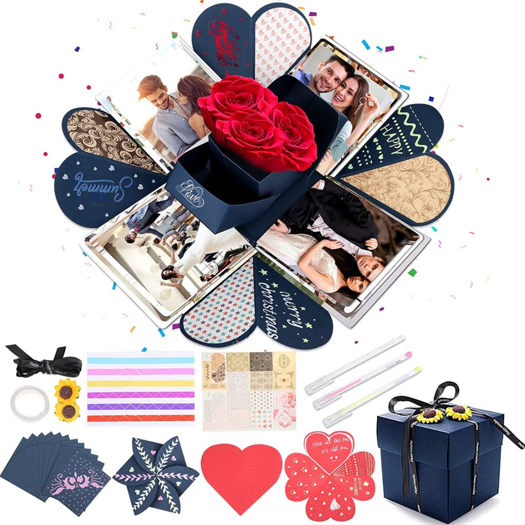 cajas regalo sorpresa